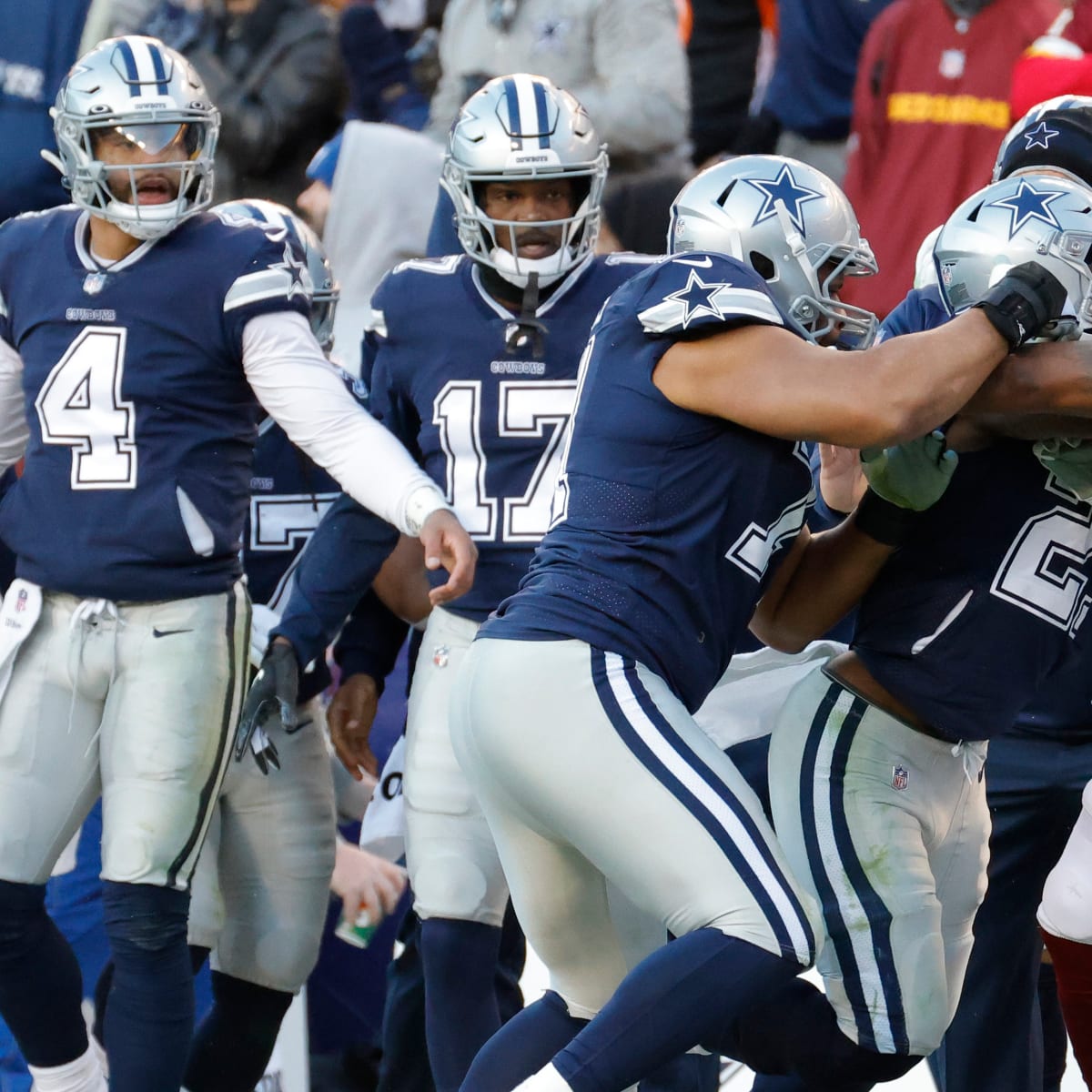 At 8-1, the Cowboys stand atop the NFL - NBC Sports