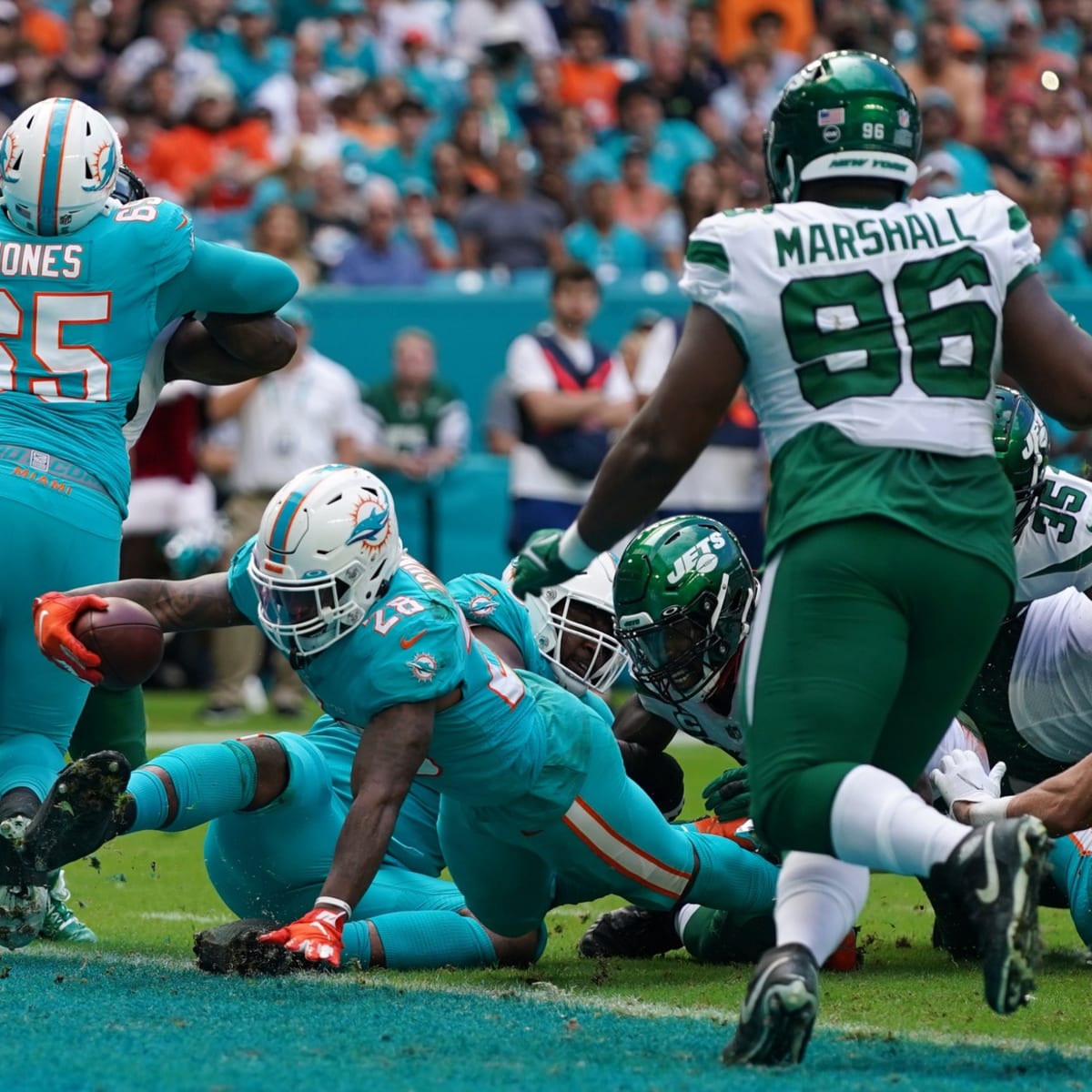 Miami Dolphins-New York Jets Complete Week 5 Preview and