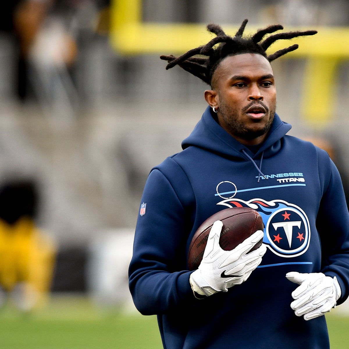 Julio Jones poised to elevate Tennessee Titans' offense in 2021