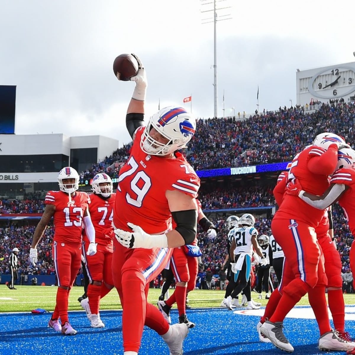 No Charge, No Electricity!' Buffalo Bills OT Dion Dawkins Talks Playoff  Loss To Cincinnati Bengals - Sports Illustrated Buffalo Bills News,  Analysis and More