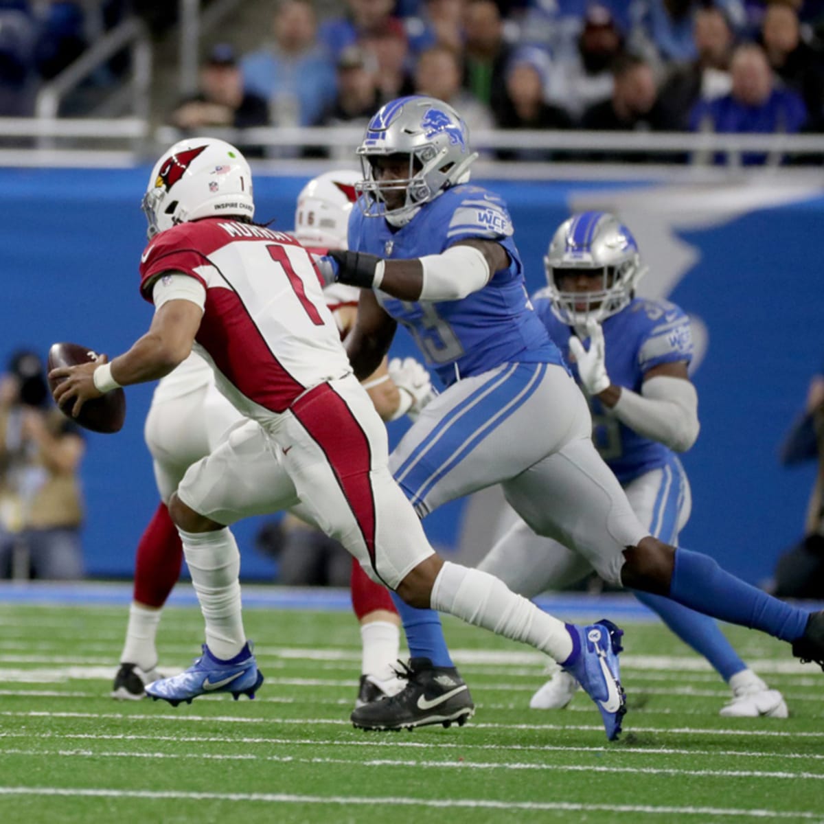 Lions free agent profile: Will Detroit give Joel Heath another shot? -  Pride Of Detroit