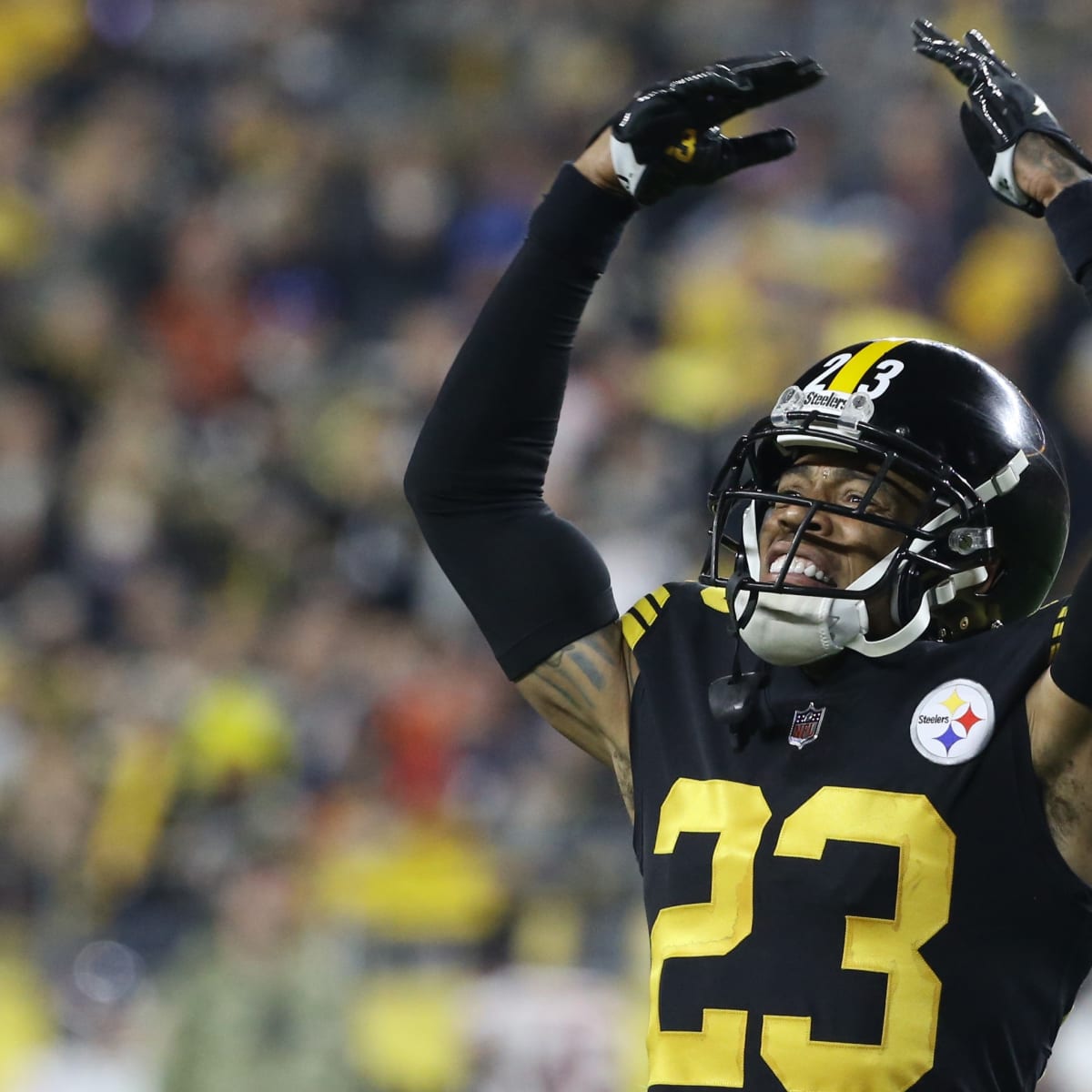 Pittsburgh Steelers reach deal with Joe Haden - ESPN