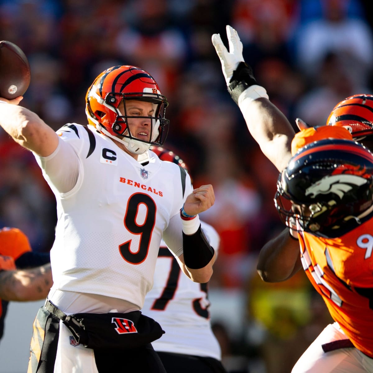 Why is Bengals QB Joe Burrow so cool? Behind the cigars and sunglasses