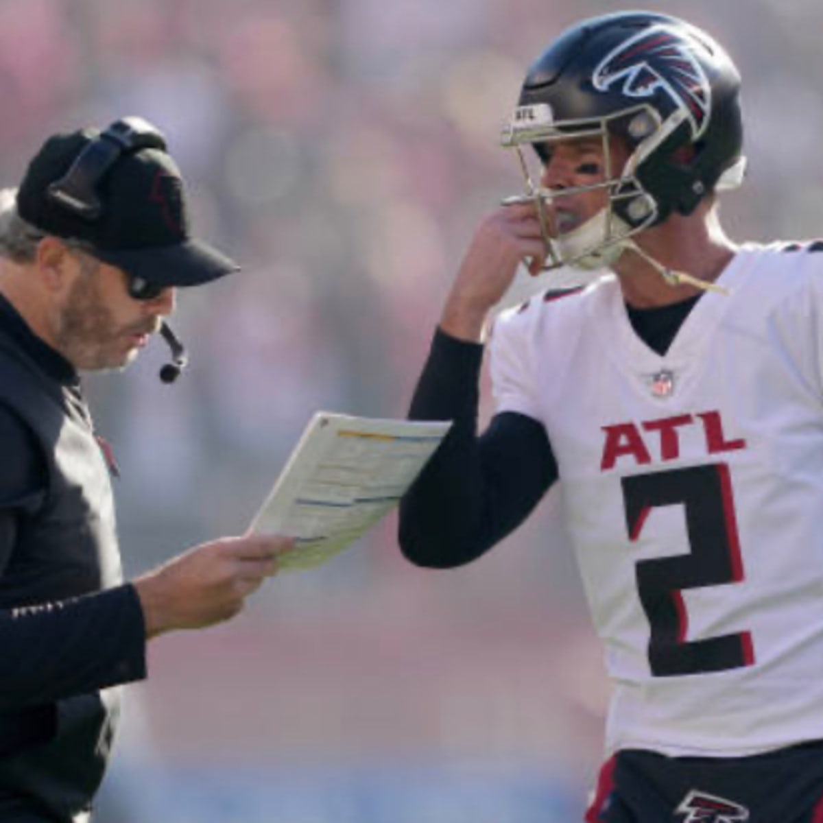 Falcons failures near goal line lead to 31-13 loss to 49ers - The