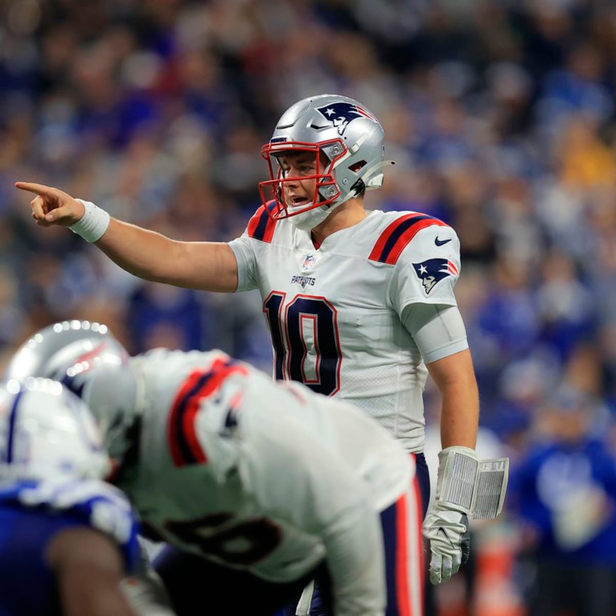 Patriots: Confidence In New England QB Mac Jones Despite Benching? - Sports  Illustrated New England Patriots News, Analysis and More