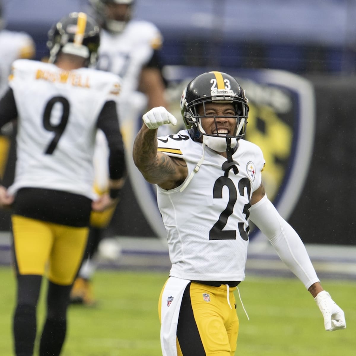 Reports: Steelers cornerback Joe Haden tests positive for COVID-19