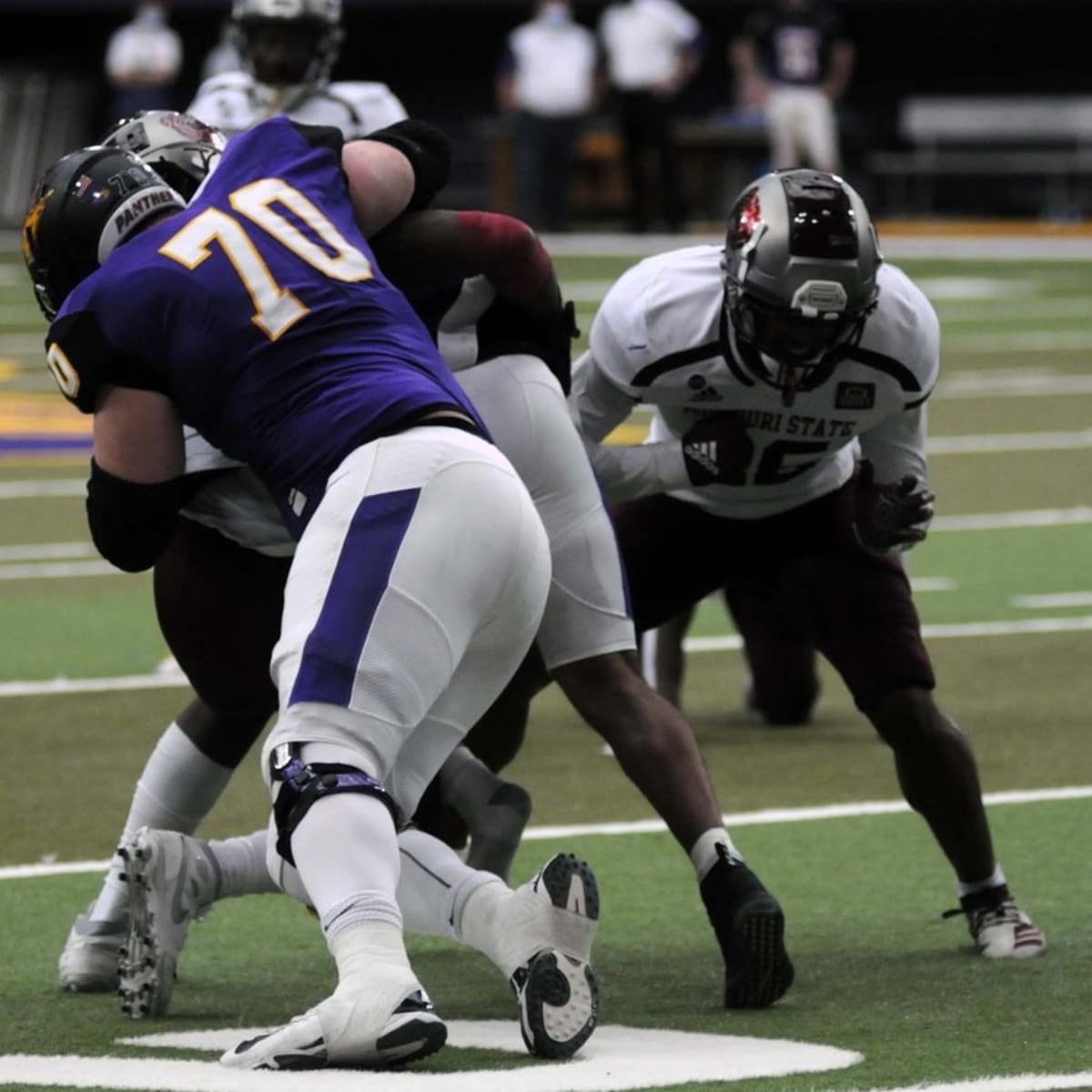 NFL Draft Profile: Trevor Penning, Offensive Tackle, Northern Iowa Panthers  - Visit NFL Draft on Sports Illustrated, the latest news coverage, with  rankings for NFL Draft prospects, College Football, Dynasty and Devy