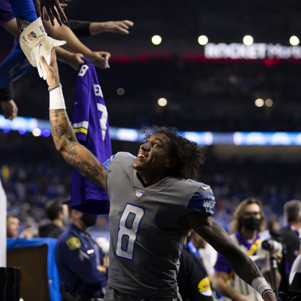 Ranking Detroit Lions 2022 NFL Draft picks - Sports Illustrated Detroit  Lions News, Analysis and More