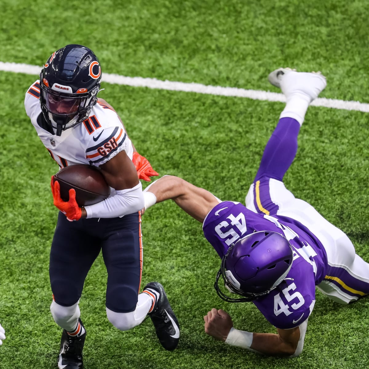 Bears Cornerbacks: Better, worse, or push when compared to a year ago -  Windy City Gridiron