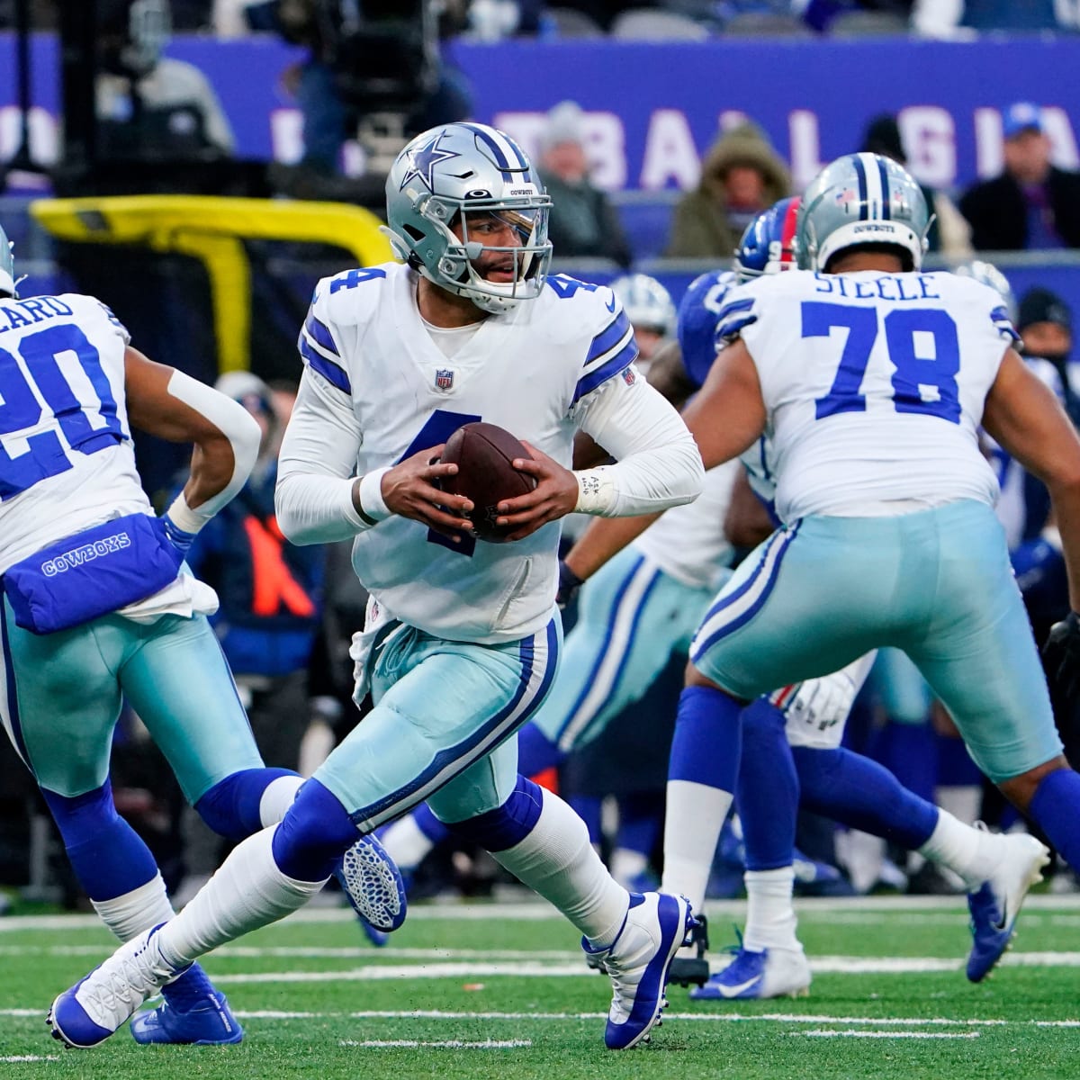 Game Recap: Cowboys Get 10th Win, 21-6