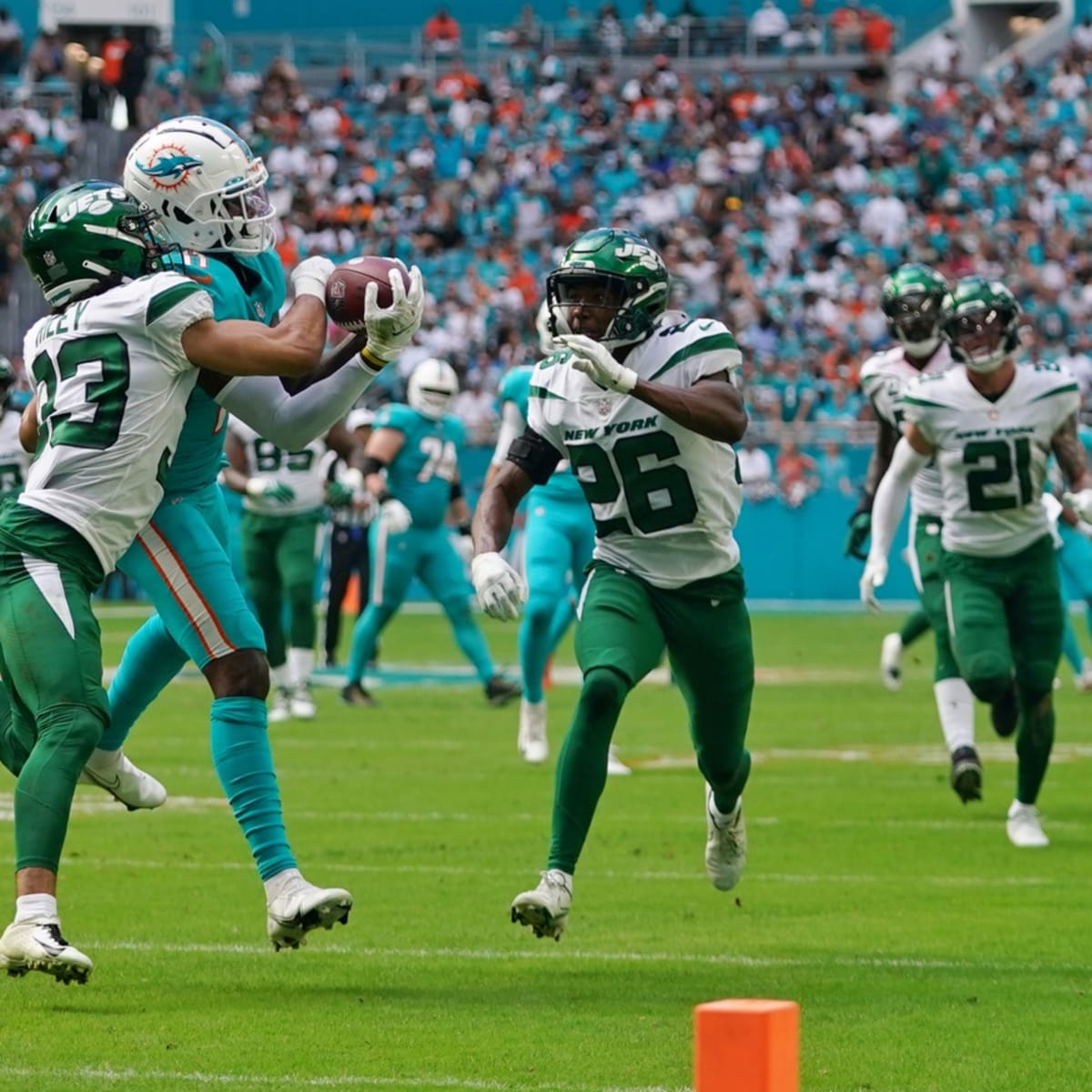 Needham Ready if Dolphins Need Him - Sports Illustrated Miami