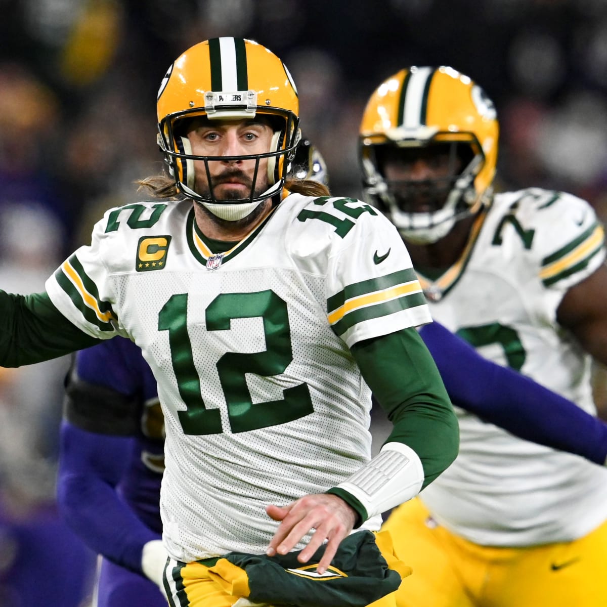 NFL Honors: Aaron Rodgers Wins NFL MVP in Back-To-Back Seasons - Sports  Illustrated