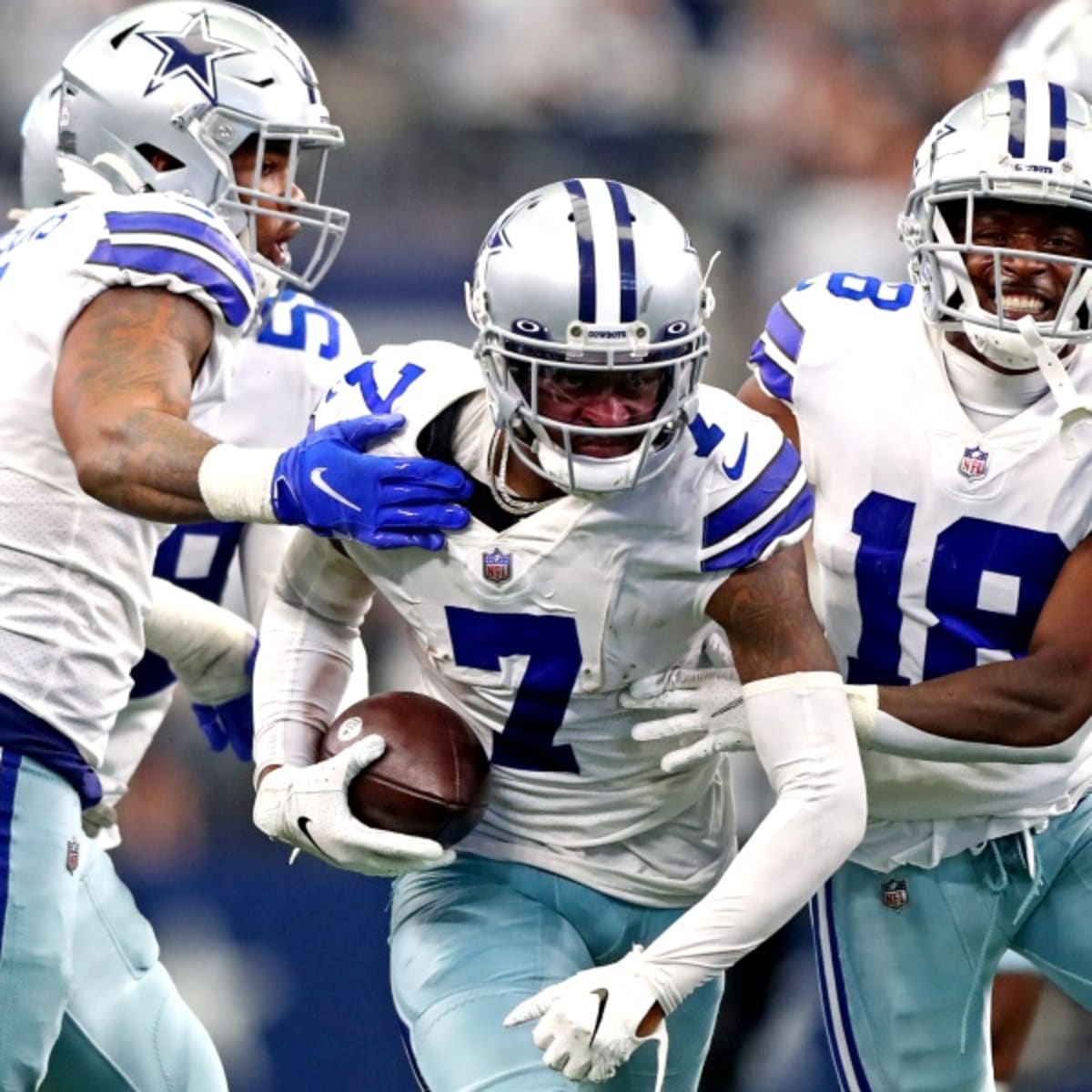 Dallas Cowboys on X: The best defense in the National Football League. -  @MicahhParsons11 