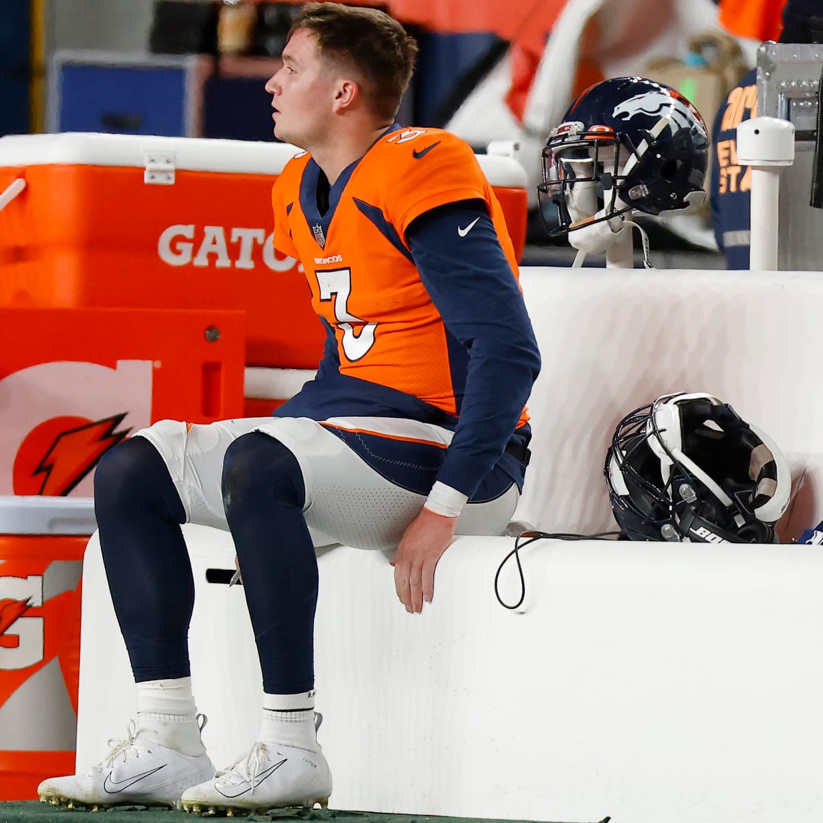 Fangio: Not imperative for Broncos to play Drew Lock this season – The  Durango Herald