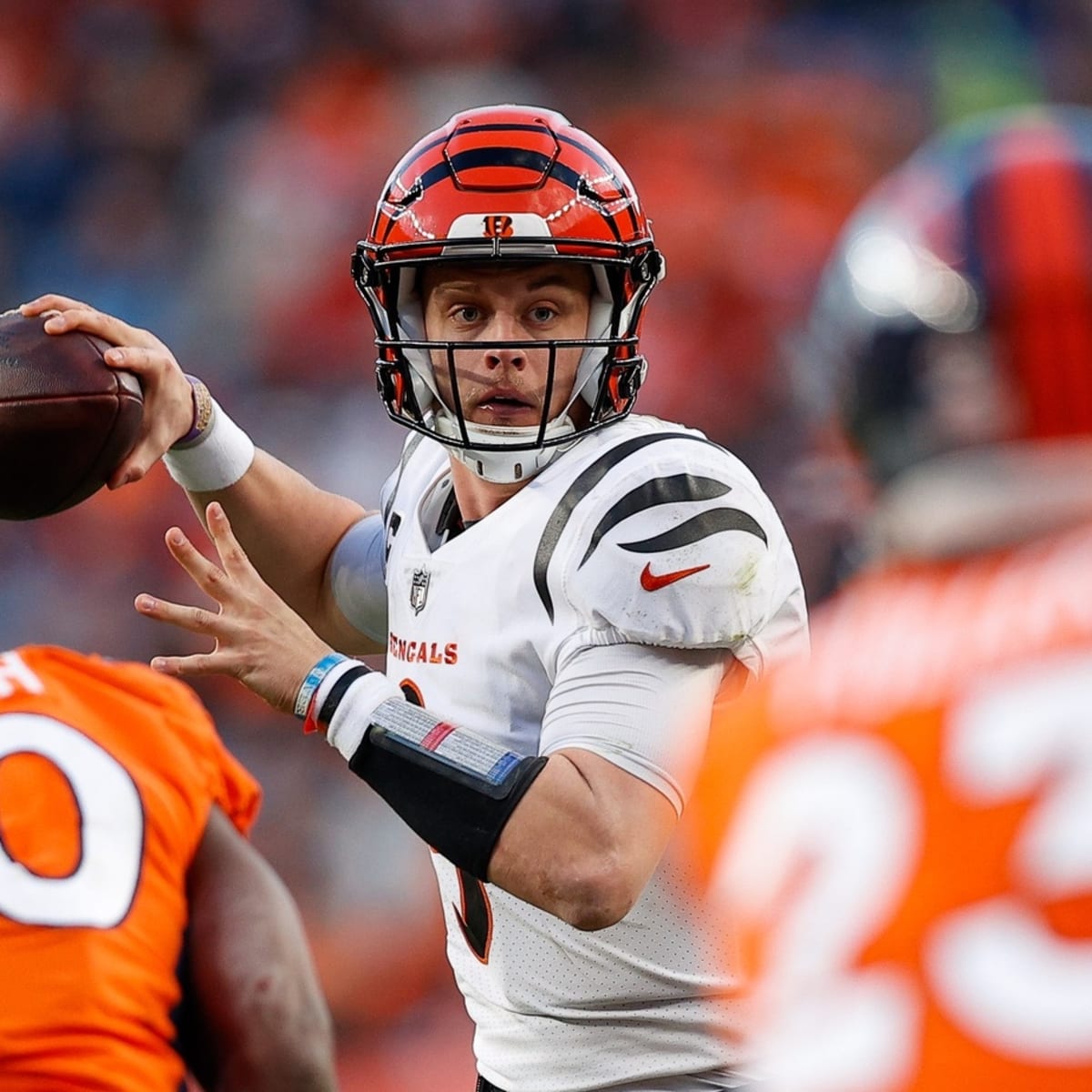 Bengals News: Joe Burrow Superpower - Cincy Jungle