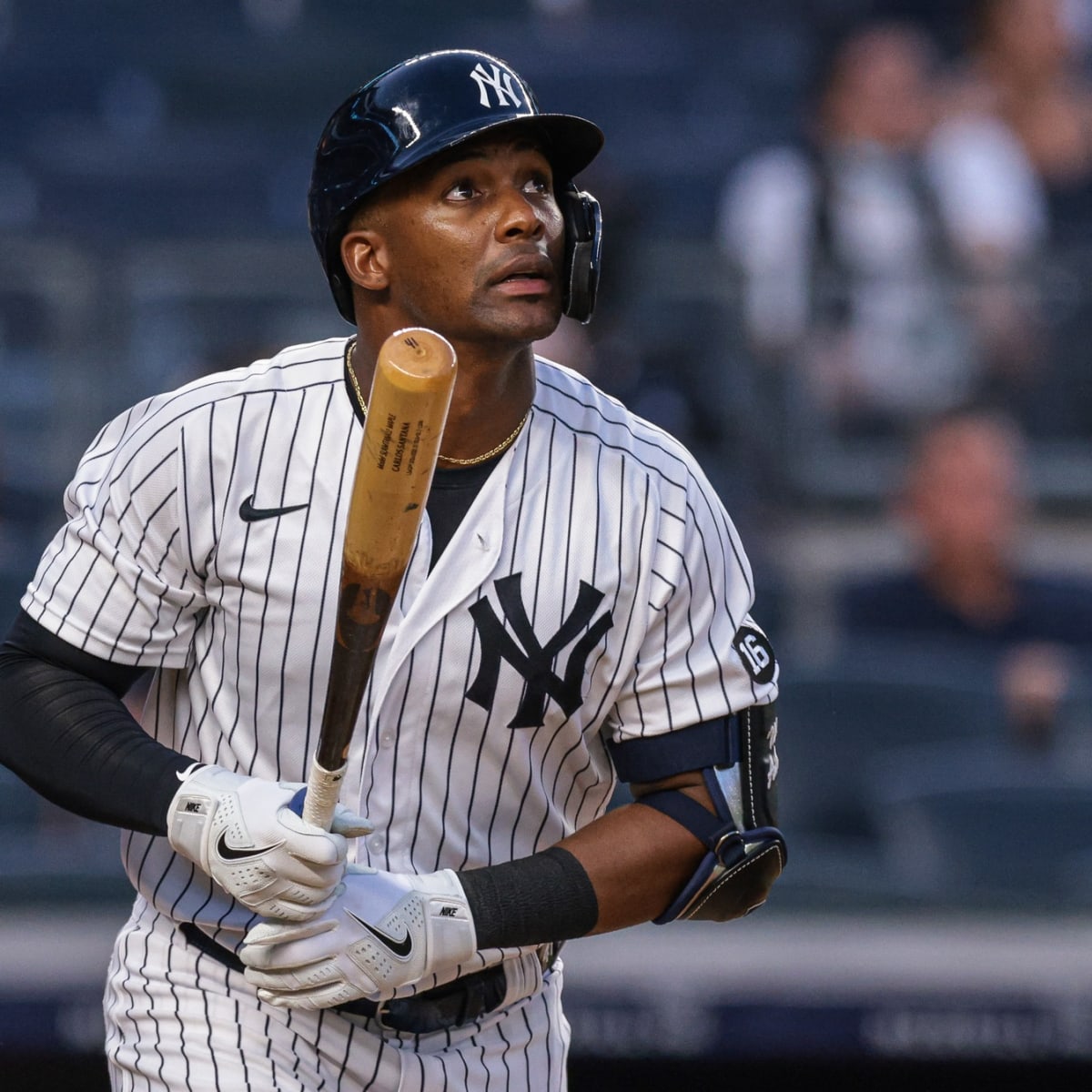 New York Yankees 3B Miguel Andujar struggled in the Dominican Winter League - Sports Illustrated NY Yankees News, Analysis and More