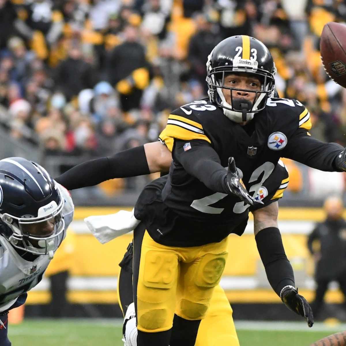 Pittsburgh Steelers appreciate Joe Haden's skills, professionalism