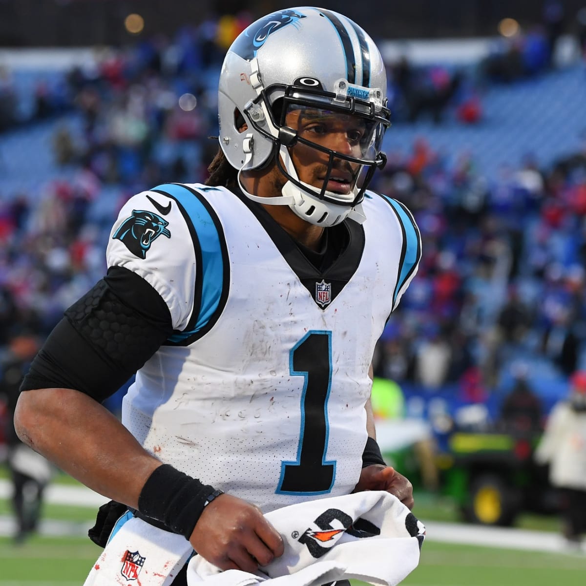 Carolina Panthers Sign QB Cam Newton - Sports Illustrated Carolina Panthers  News, Analysis and More