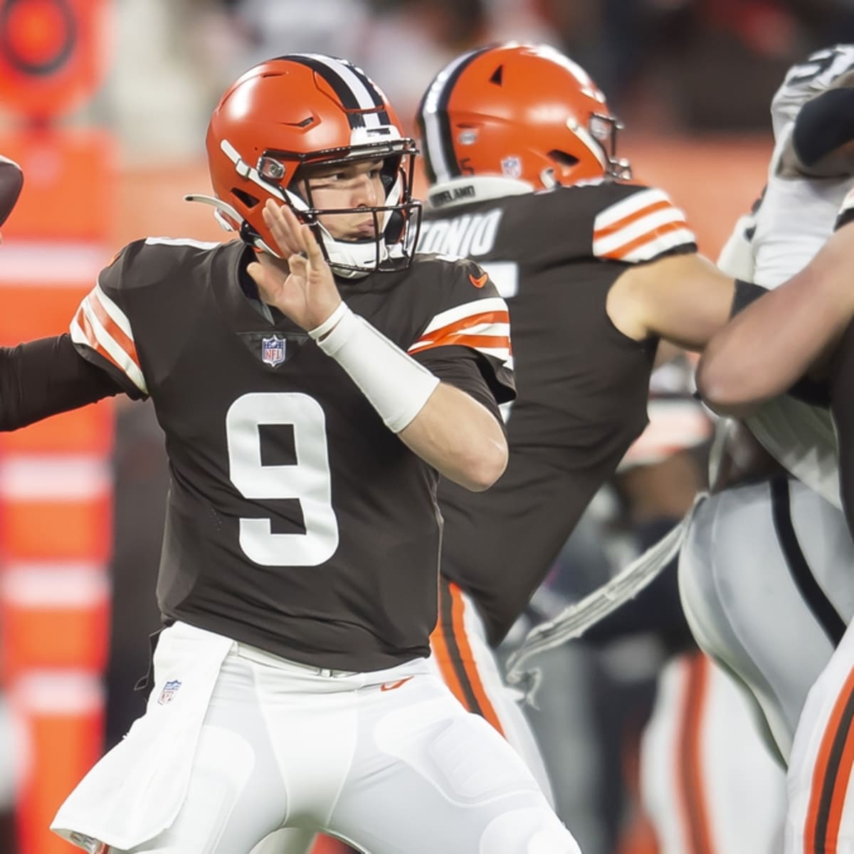 Cleveland Browns Film Room: M.J. Stewart Earned Larger Role - Sports  Illustrated Cleveland Browns News, Analysis and More