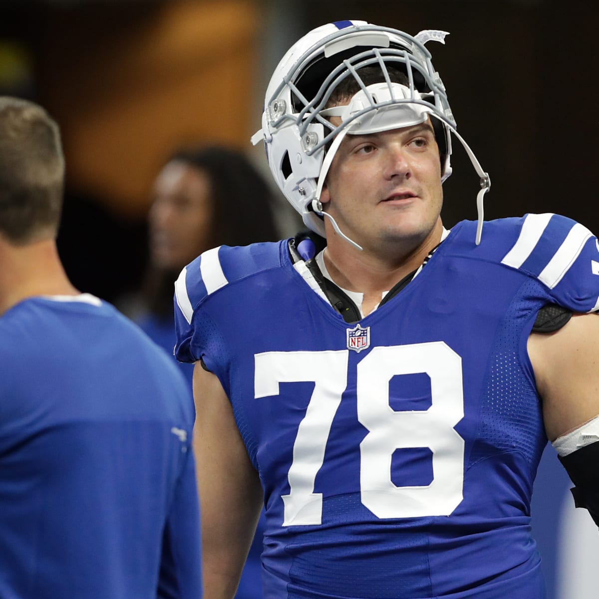 Colts' Ryan Kelly announces tragic loss of unborn daughter