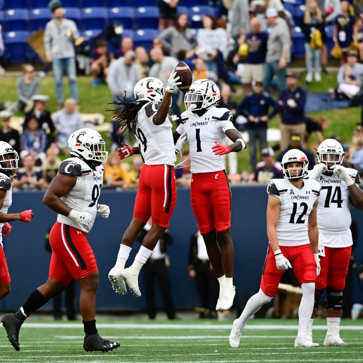 6 Cincinnati football players invited to NFL Combine