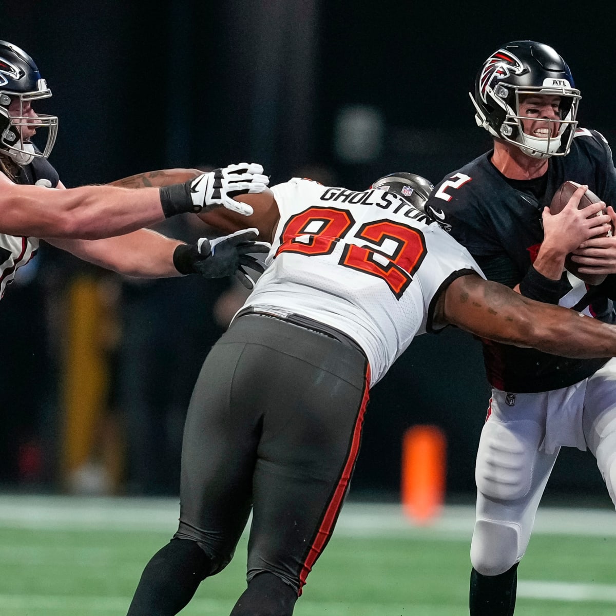 Atlanta Falcons CB Is How Great? PFF Makes Bold A.J. Terrell Claim - Sports  Illustrated Atlanta Falcons News, Analysis and More