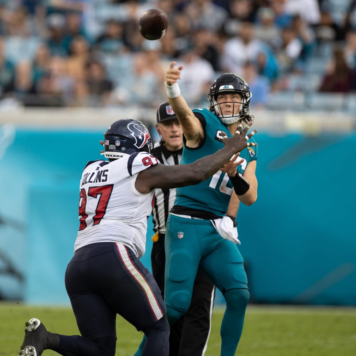 Jags' Lawrence fails to respond from worst game, worst pick