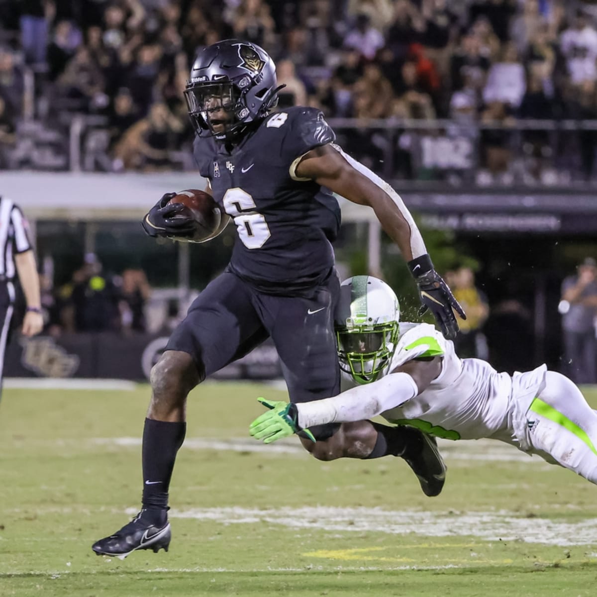 UCF vs. Boise State: How to Watch, Preview, TV and More - Black