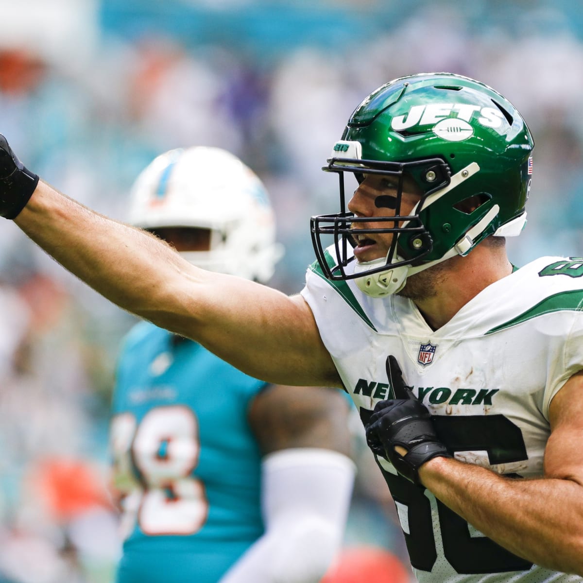 Ryan Griffin has likely played his final snap with the NY Jets