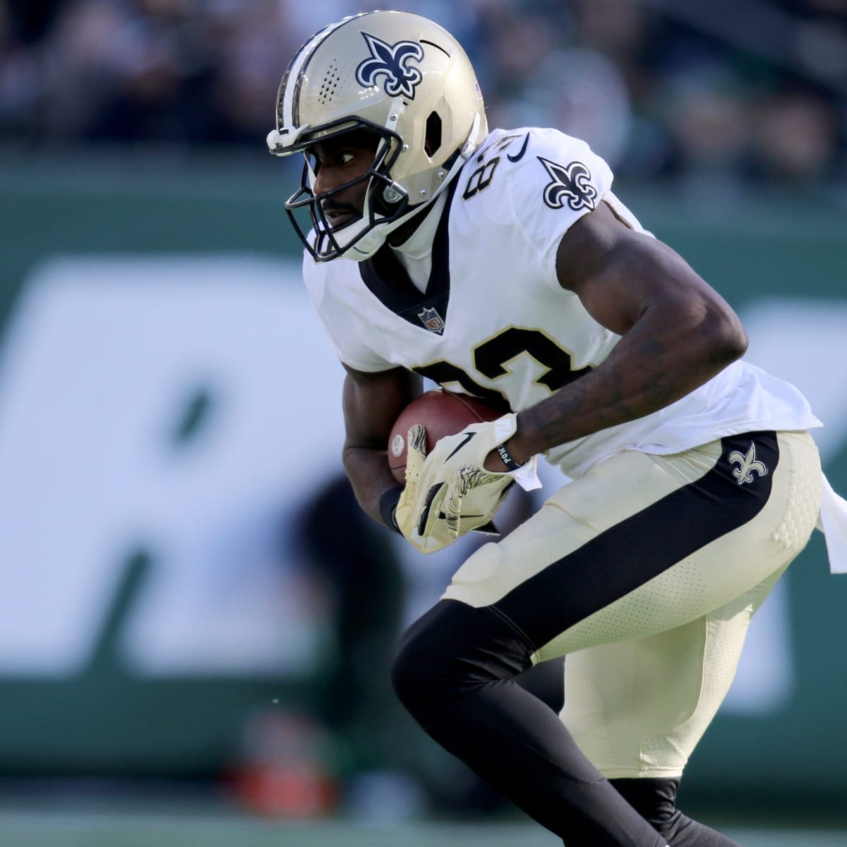 new orleans saints white uniforms