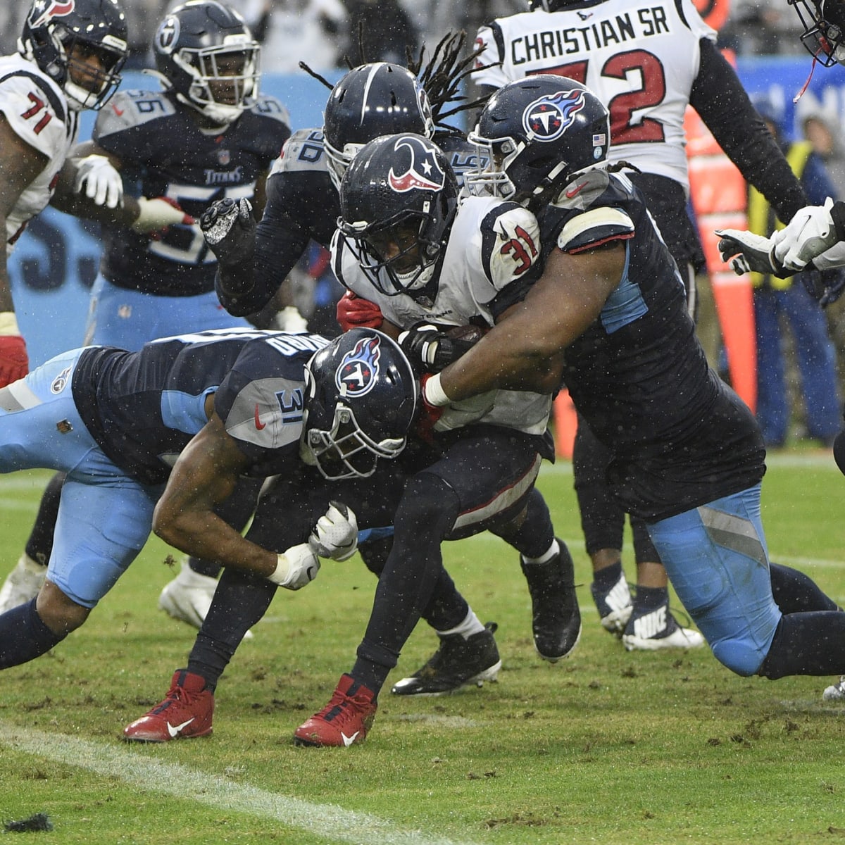 Tennessee Titans on X: Defense came to play  / X