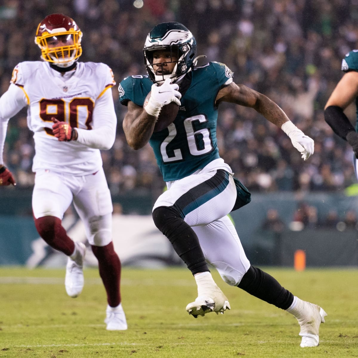 RB Index: Eagles' Miles Sanders among four running backs I was wrong about  in 2022