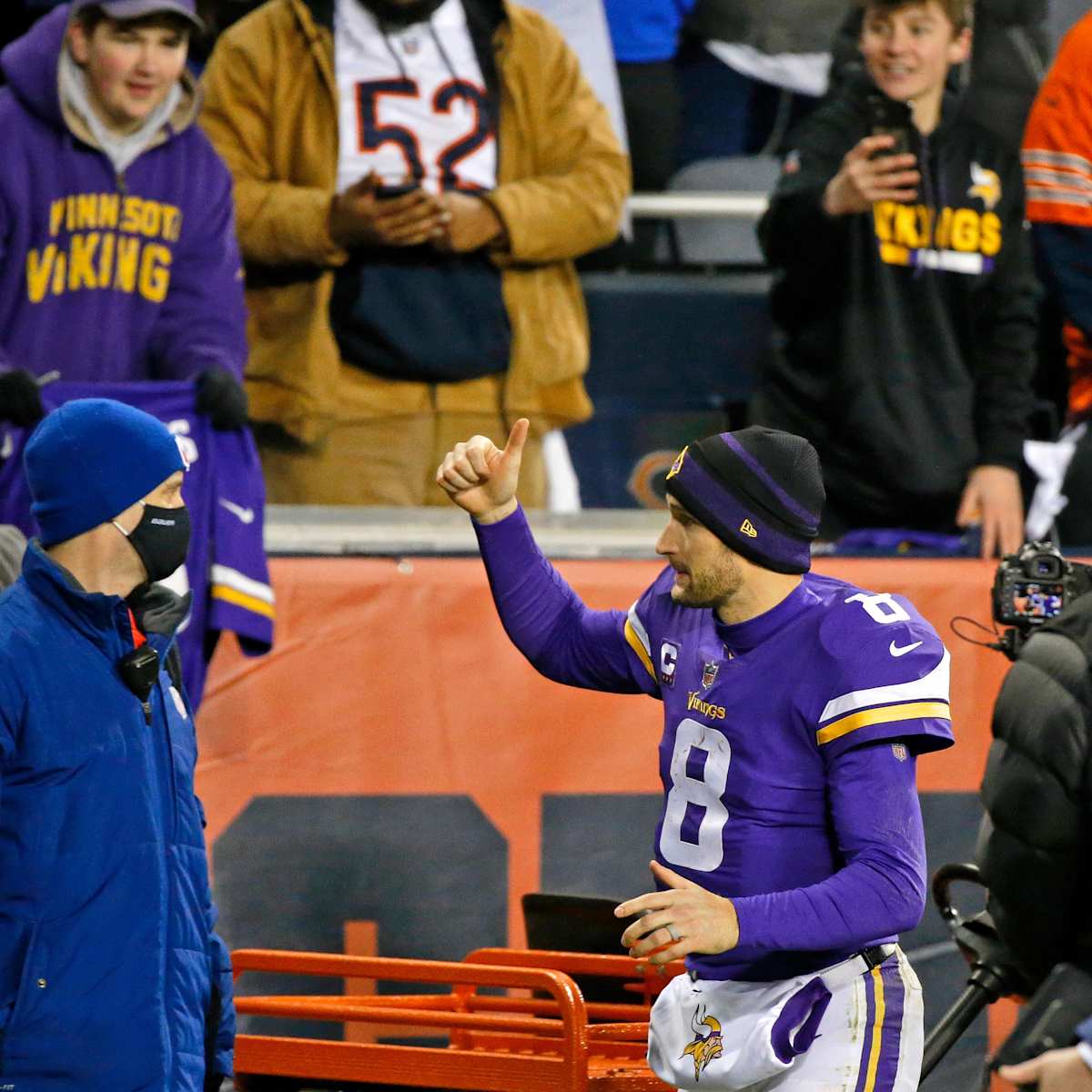 NFC Playoff Picture entering Week 15: Vikings among crowded pack of 6-7  teams - Sports Illustrated Minnesota Vikings News, Analysis and More