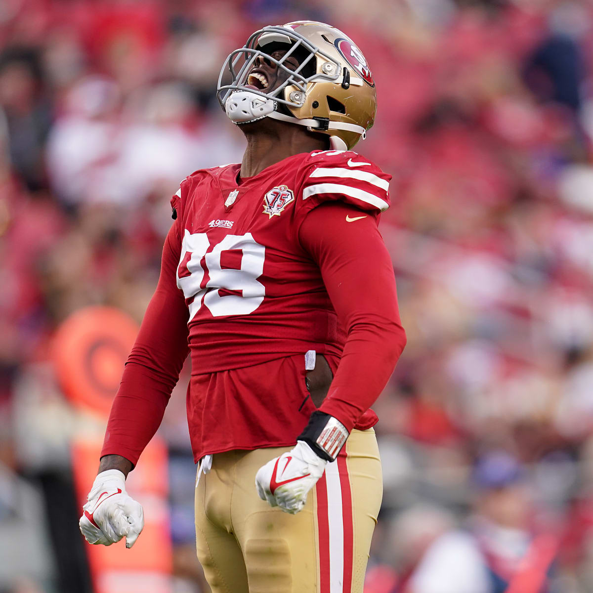 49ers news: Arden Key's second-half resurgence has made him an offseason  priority for the 49ers - Niners Nation