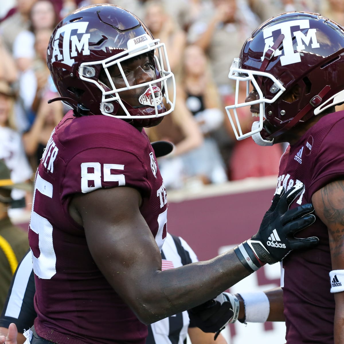 Texas A&M TE Jalen Wydermyer forgoes senior season, declares for