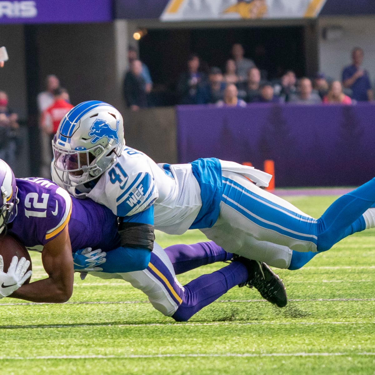 Kirk Cousins is back on the field for Vikings after bout with COVID-19