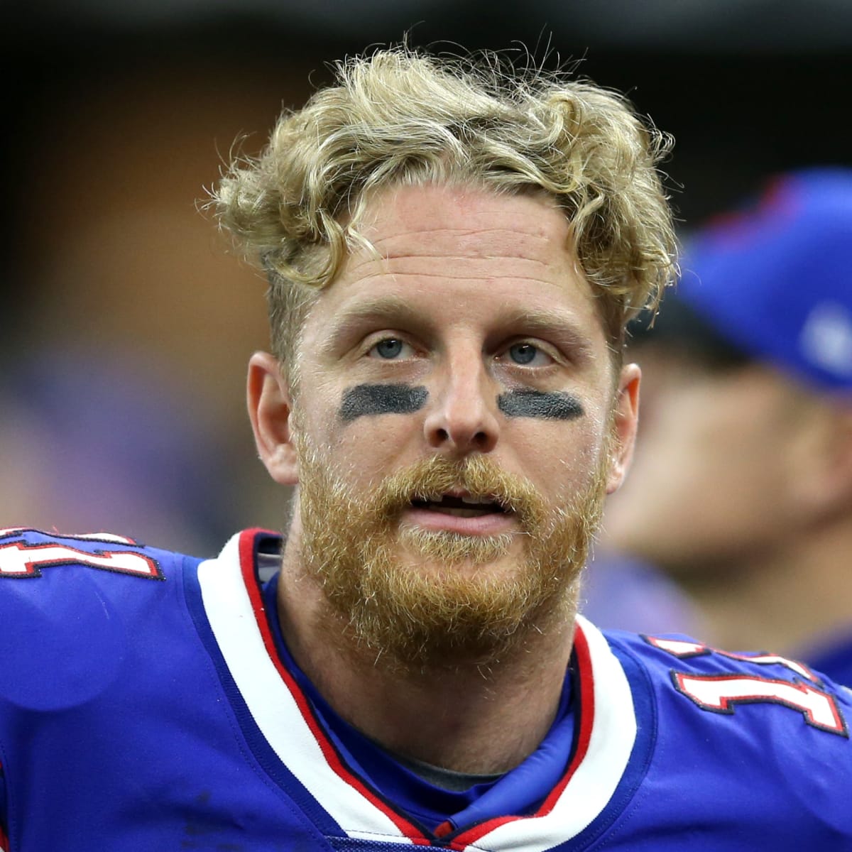 Observations: Cole Beasley makes amends in second half with two