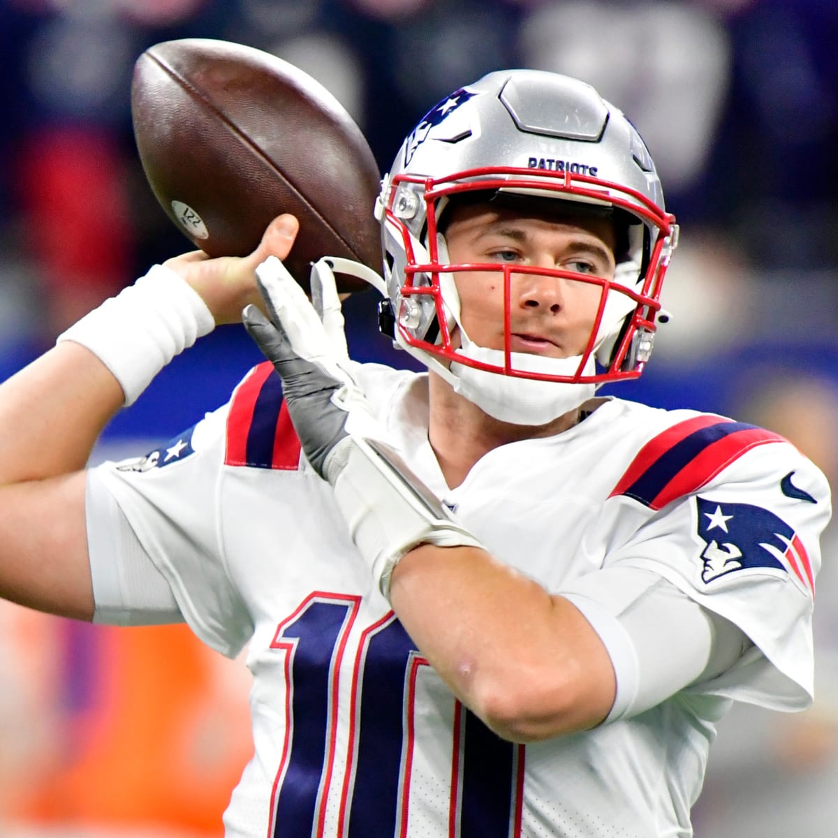 With Mac Jones selection, Patriots' post-Brady era starts now - Sports  Illustrated