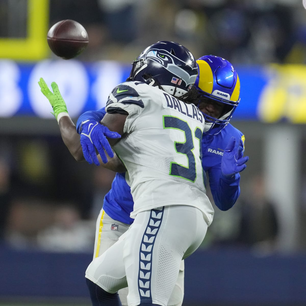 DK Metcalf, Seahawks admit subpar effort led to surprising loss to Rams:  'They played harder'