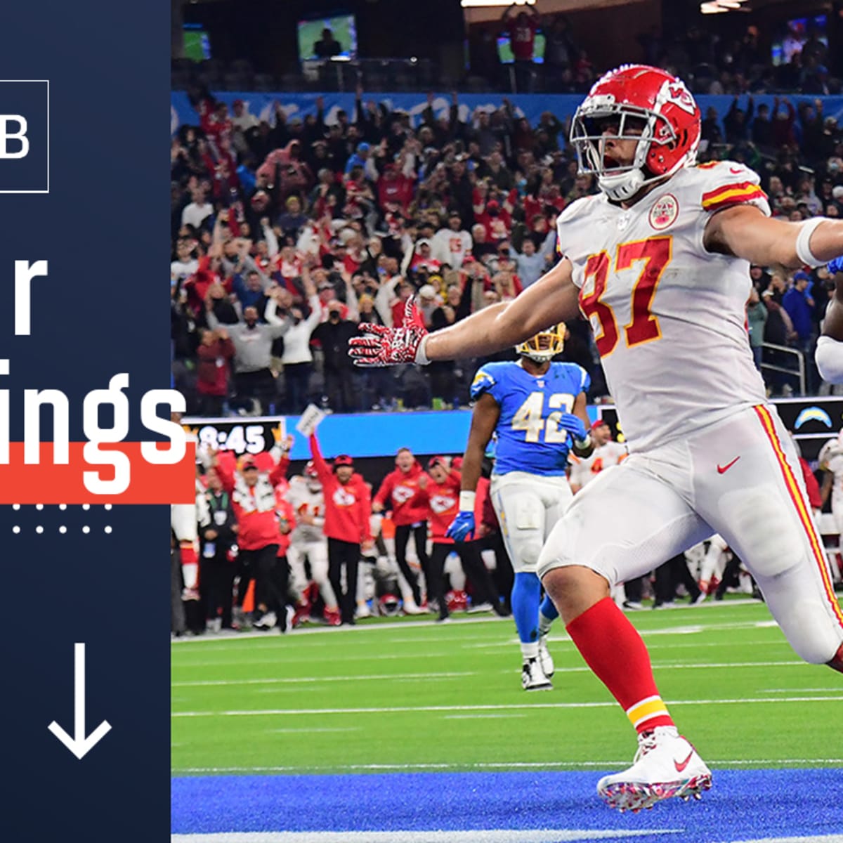 Four Takeaways From the KC Chiefs' 34-28 Win Over the Los Angeles Chargers  - Sports Illustrated Kansas City Chiefs News, Analysis and More