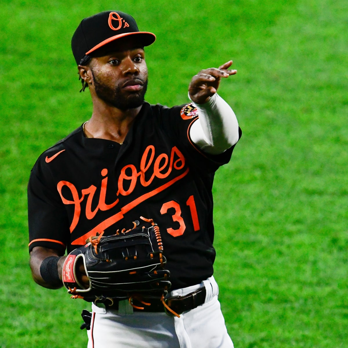 Baltimore Orioles outfielder Cedric Mullins had a breakthrough campaign -  Beyond the Box Score