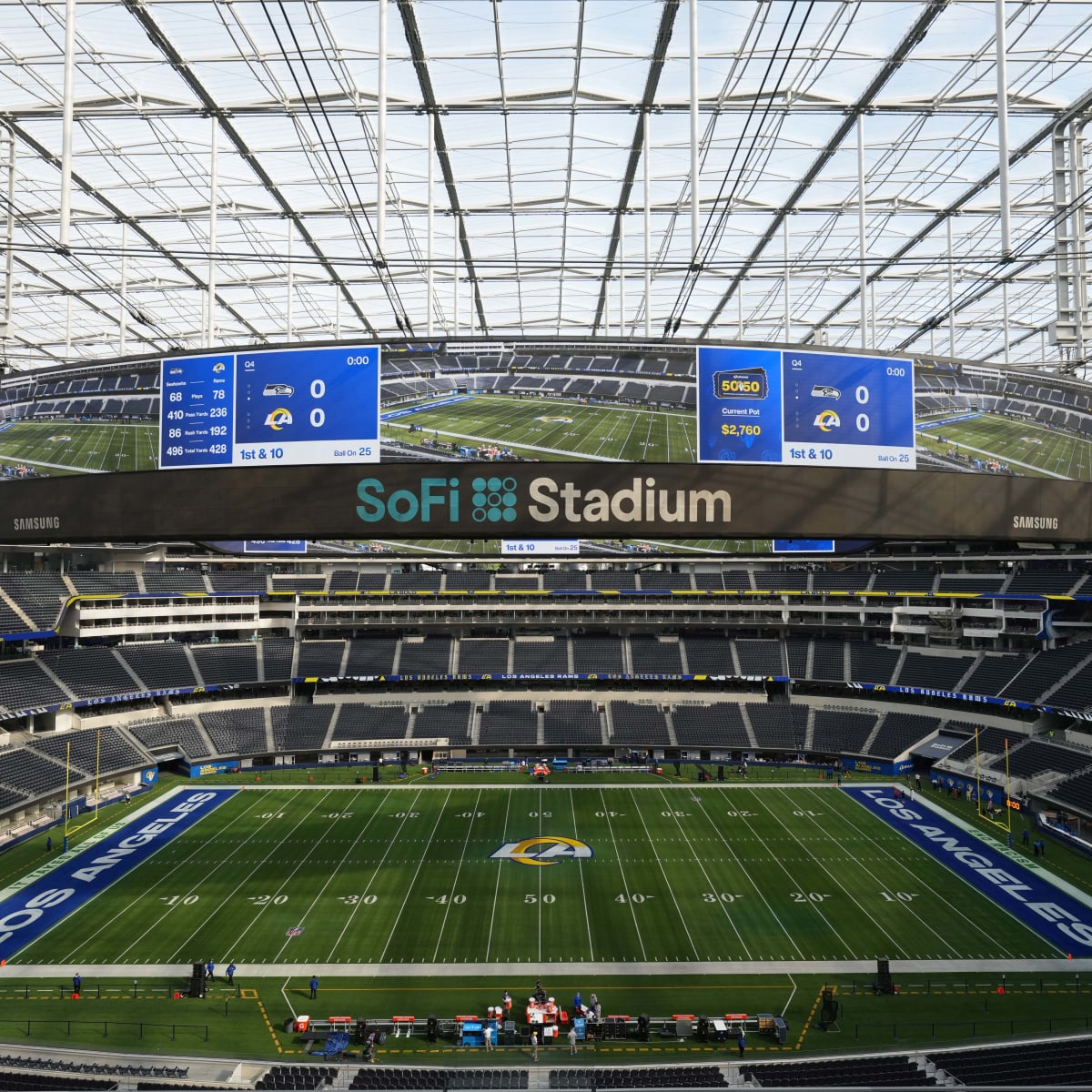 The Impact SoFi Stadium, Super Bowl Will Have in Inglewood