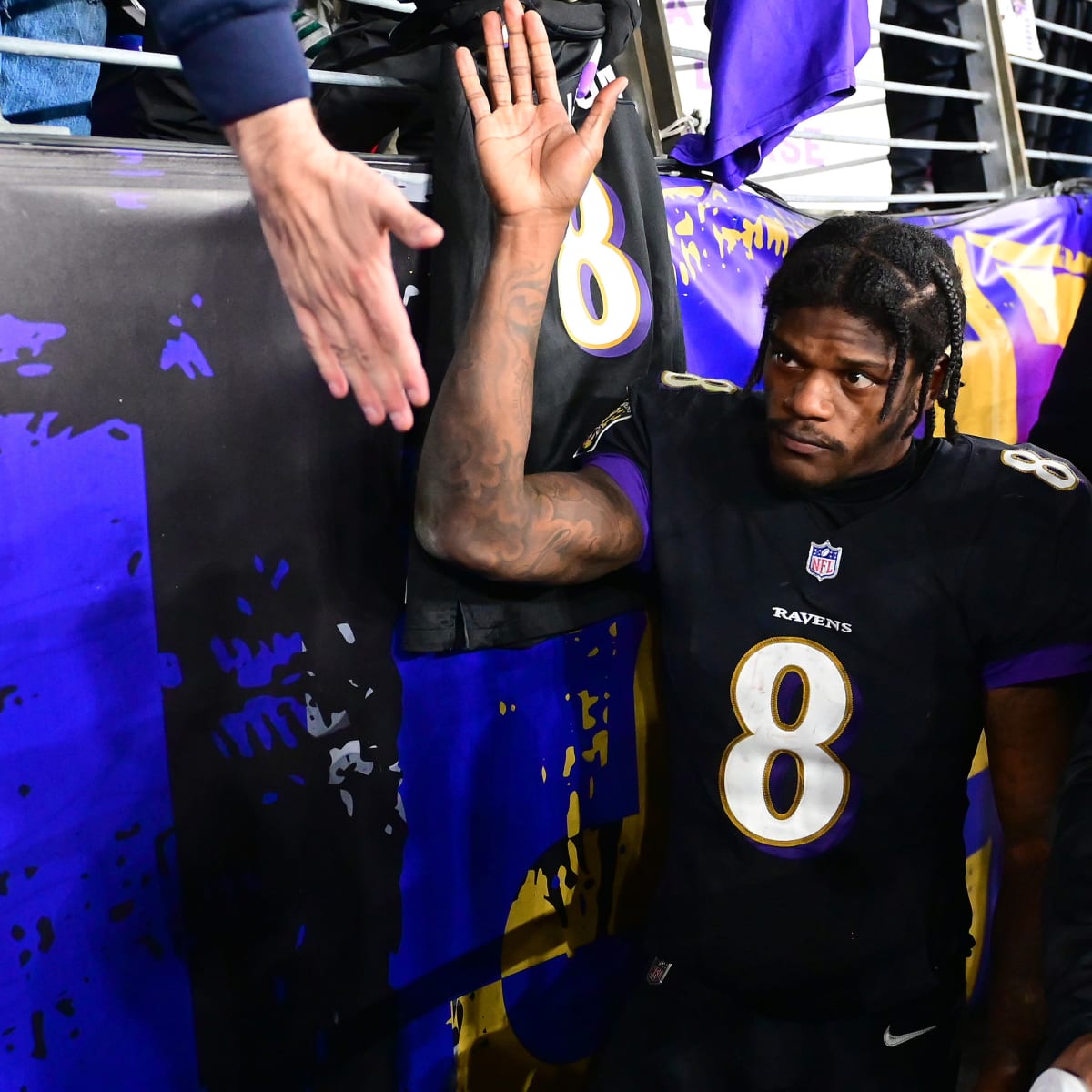 The Ravens deserve credit for overcoming injuries and keeping games this  close - Sports Illustrated