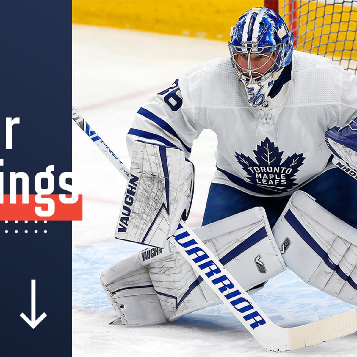 A Look Into the Toronto Maple Leafs' Goalie Options This Summer - The  Hockey News