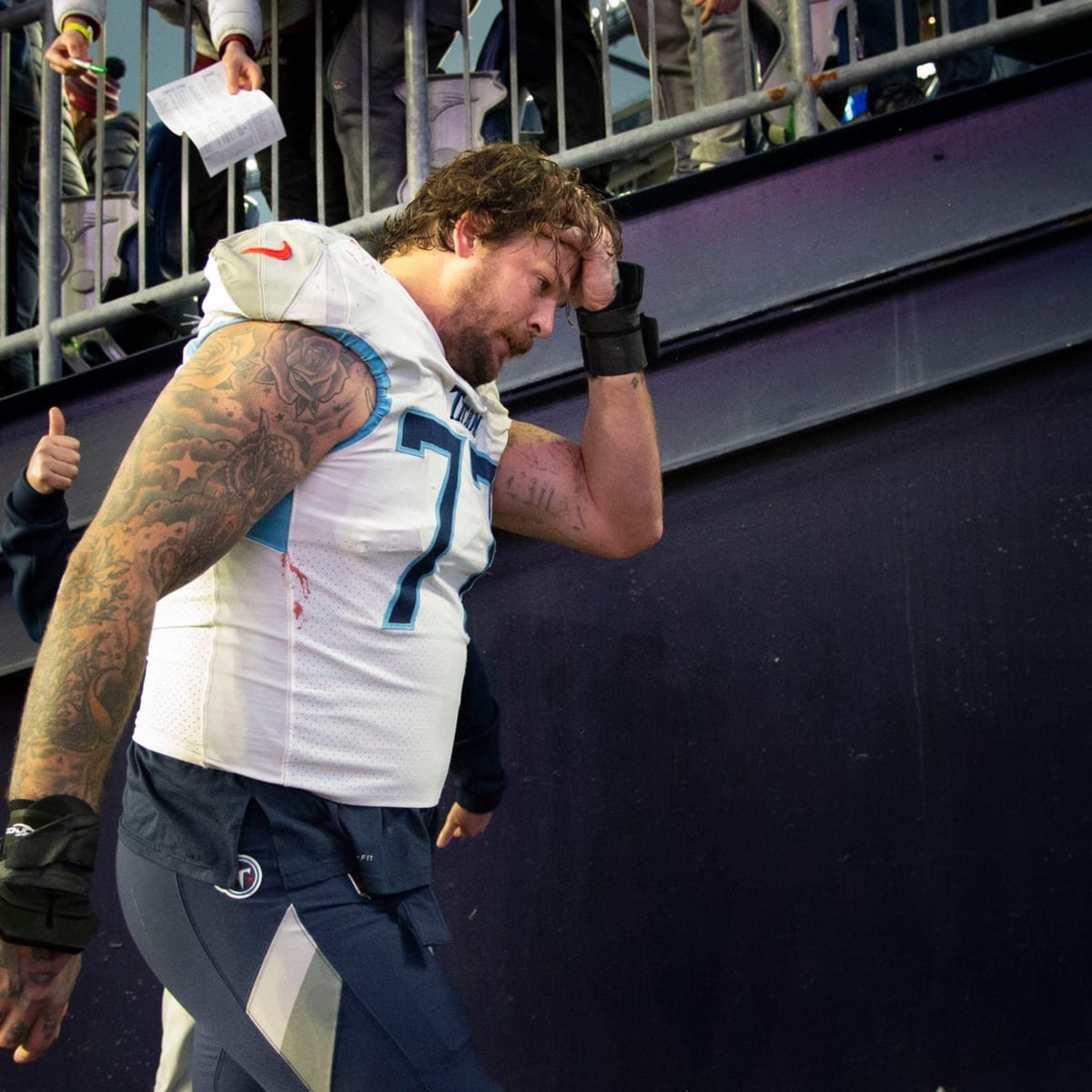 Former Pro Bowl LT Taylor Lewan says 49ers are going 17-0