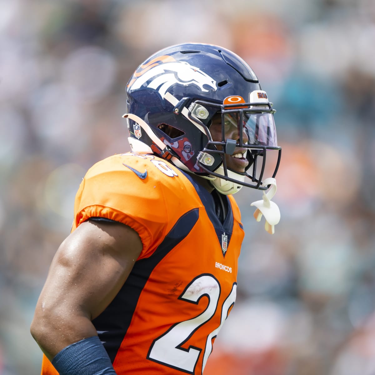 Denver Broncos Botched Montrell Washington's Rookie Season - Sports  Illustrated Mile High Huddle: Denver Broncos News, Analysis and More