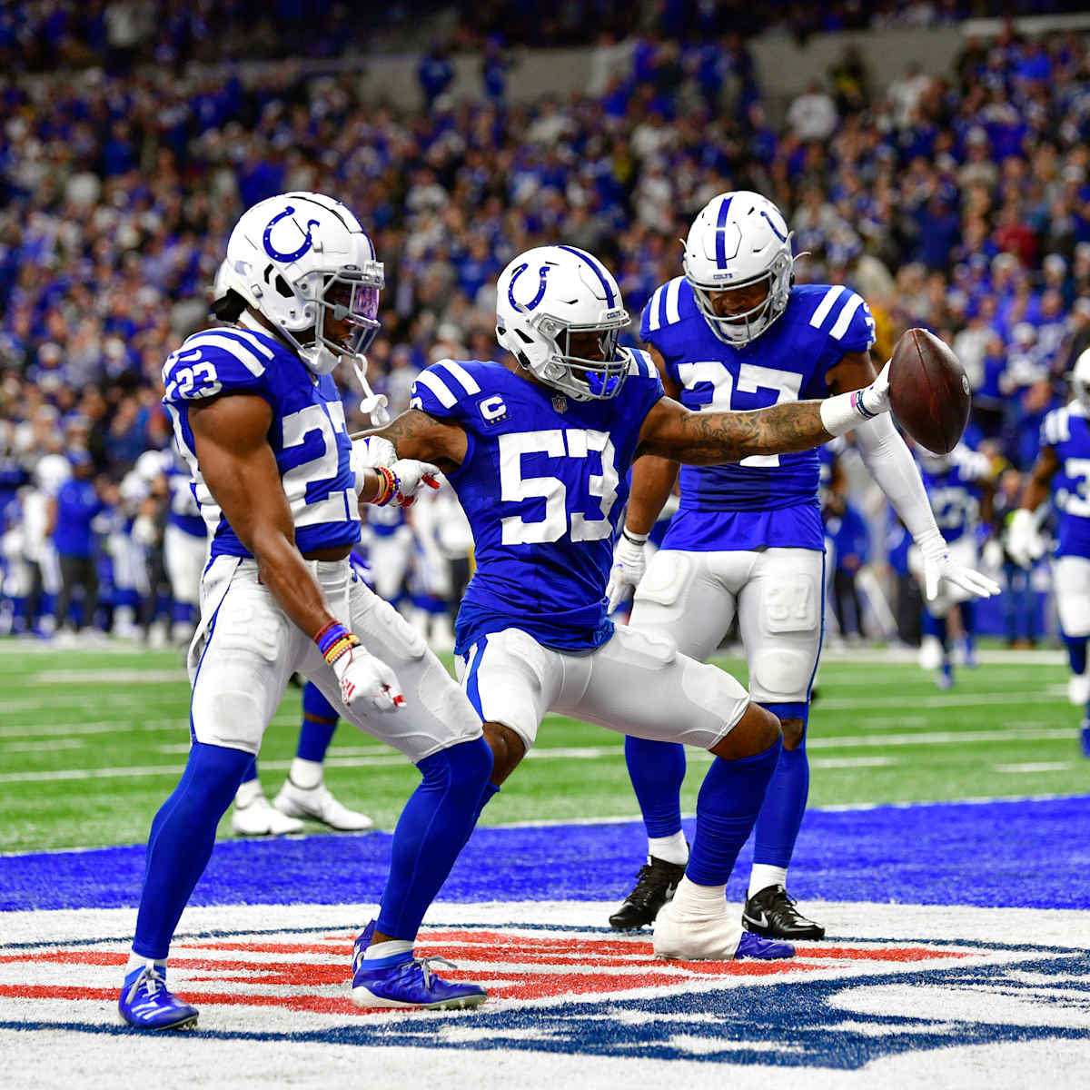 Arizona Cardinals to host Indianapolis Colts on Christmas Day