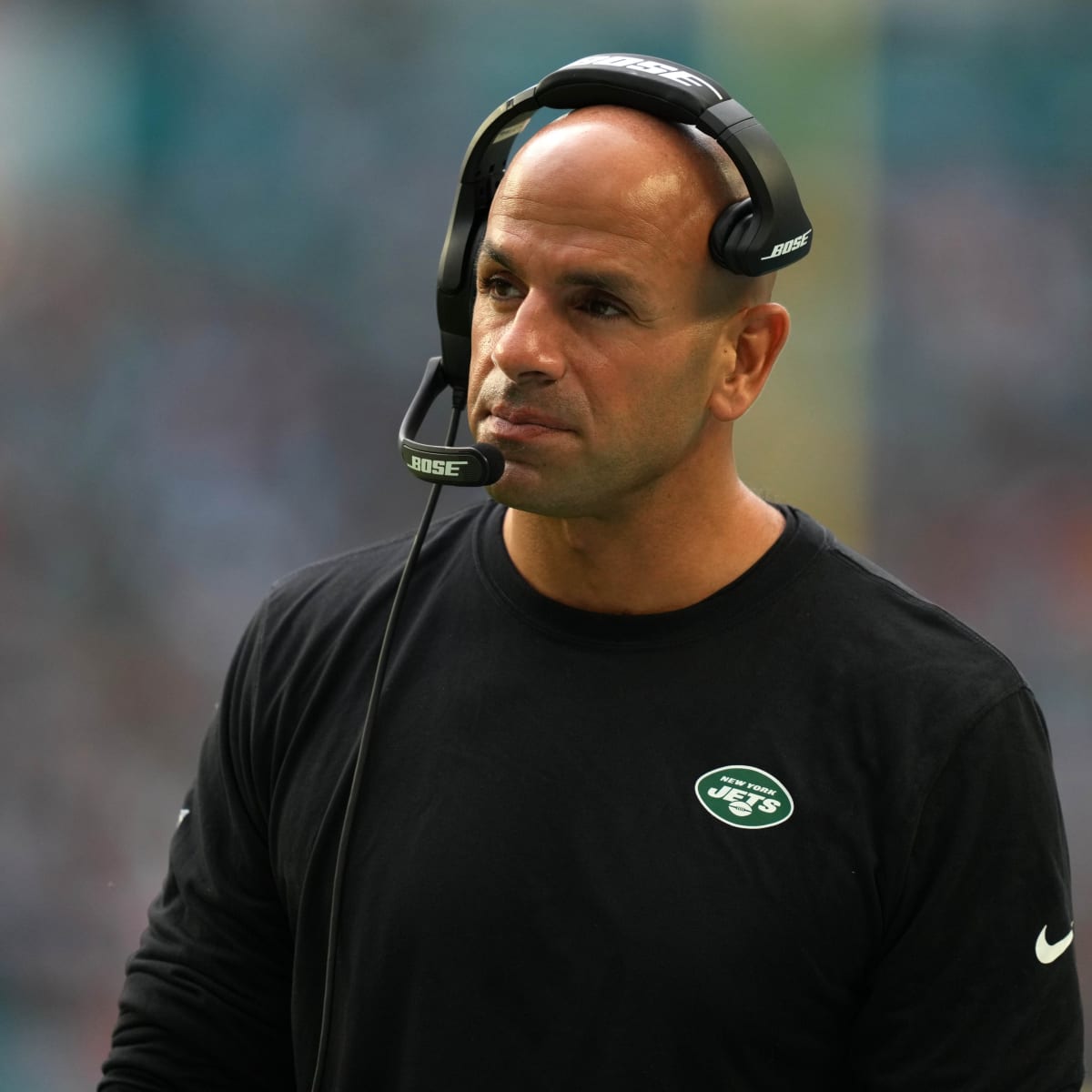 Robert Saleh: 'Awesome' to See His Jets 'Make Something