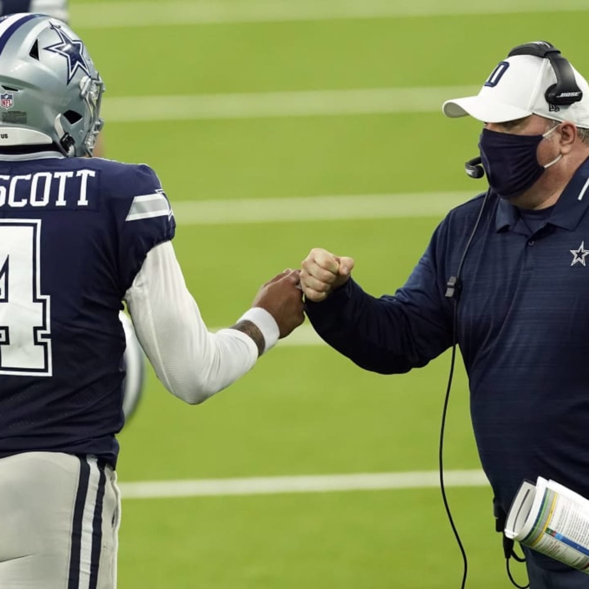 Dallas Cowboys' Micah Parsons & Dak Prescott 'Attack' in Win vs. New York  Jets: Notebook - FanNation Dallas Cowboys News, Analysis and More