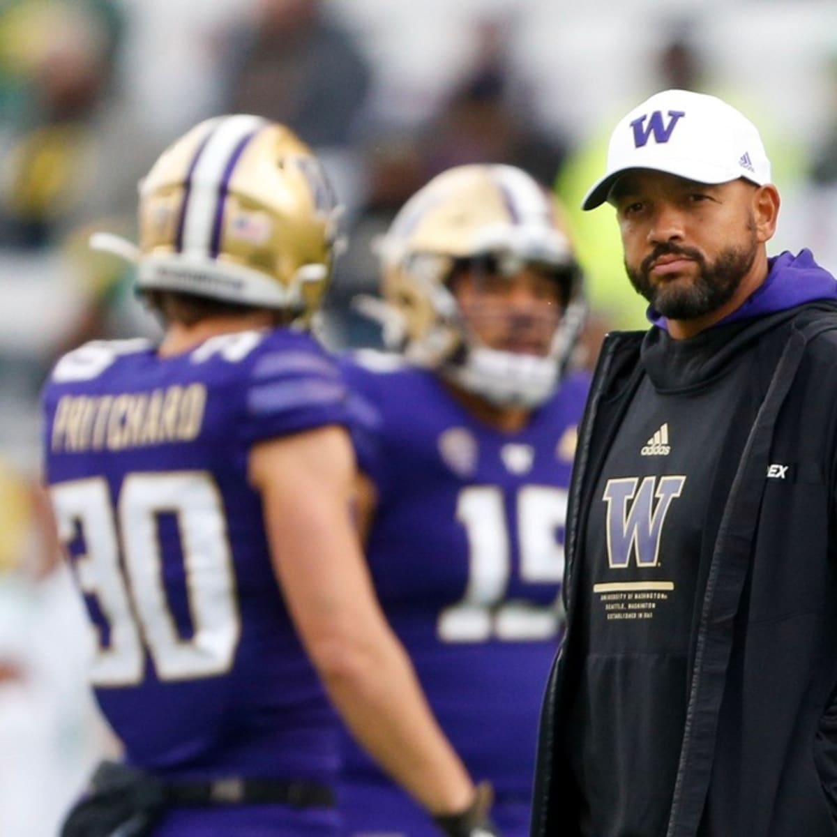 UW offensive coordinator candidate Kellen Moore expected to remain